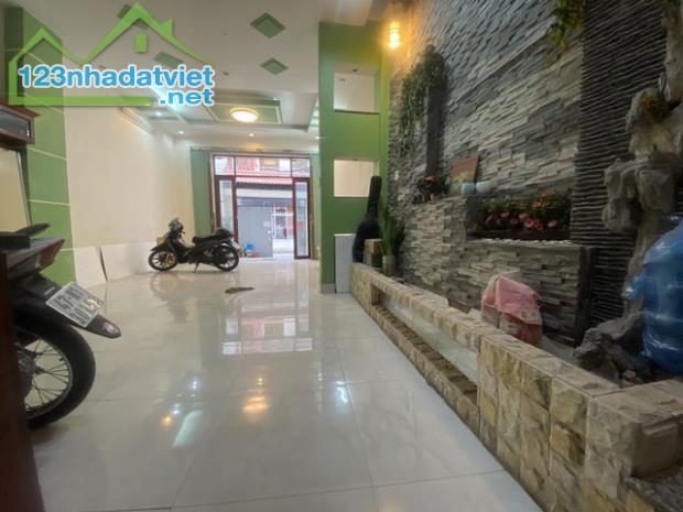 Gấp bán nhà HXH 3T, 97m2, 4pn nở hậu giá còn thương lượng - 4