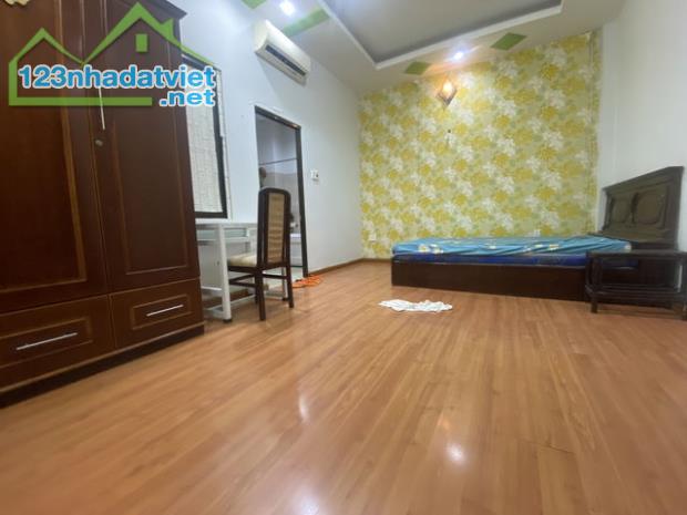 Gấp bán nhà HXH 3T, 97m2, 4pn nở hậu giá còn thương lượng - 1