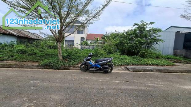 Bán đất 126m2 KQH Hương An - Ân Nam, TP Huế, đối diện bến xe phía Bắc, chỉ 1,99 tỷ