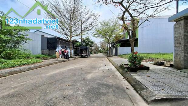 Bán đất 126m2 KQH Hương An - Ân Nam, TP Huế, đối diện bến xe phía Bắc, chỉ 1,99 tỷ - 1