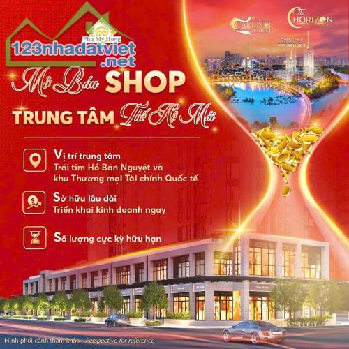 Phú Mỹ Hưng Bán 2 Căn Shophouse Cuối Cùng – Cardinal Court! Mua TT CĐT xem ngay 0901323786 - 2