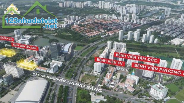 Phú Mỹ Hưng Bán 2 Căn Shophouse Cuối Cùng – Cardinal Court! Mua TT CĐT xem ngay 0901323786 - 1