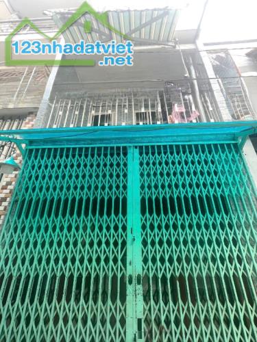 Nhà 62m2 sát mặt tiền Tạ Quang Bửu P3Q8, Giá 6 Tỷ (T/L)