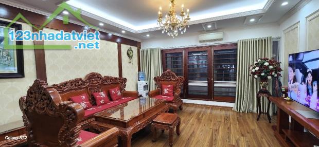 Phân lô Trung Kính nhà đẹp 60m2, mt 6m kd, ô tô tránh, gara, ngõ thông 25 tỷ hơn. - 4