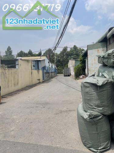 Bán đất Dương Công Khi, Xuân Thới Thượng, Hóc môn, 127m2, Nhỉnh 3 tỷ. - 2