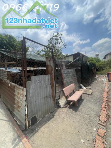 Bán đất Dương Công Khi, Xuân Thới Thượng, Hóc môn, 127m2, Nhỉnh 3 tỷ. - 1