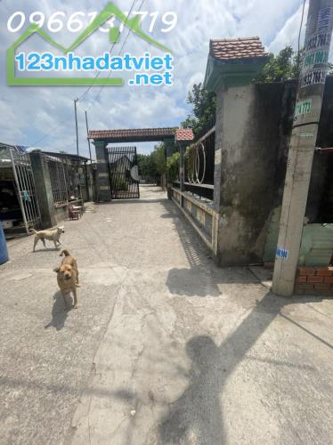 Bán đất Dương Công Khi, Xuân Thới Thượng, Hóc môn, 127m2, Nhỉnh 3 tỷ.