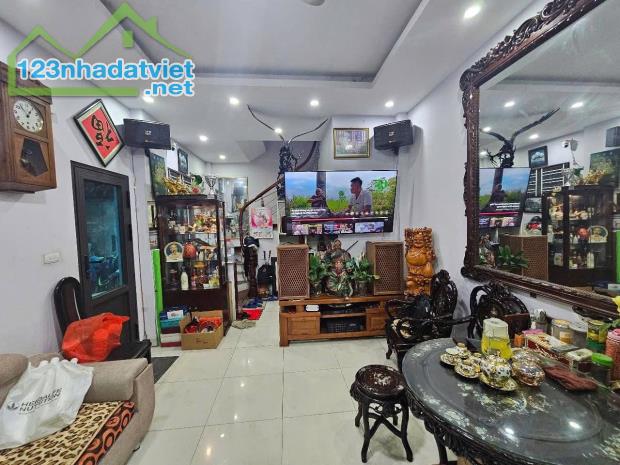 BÁN NHÀ THÁI THỊNH - ĐỐNG ĐA -LÔ GÓC - NGÕ TO THẲNG TẮP - VỊ TRÍ ĐẸP - NHÀ DÂN XÂY CHẮC CH