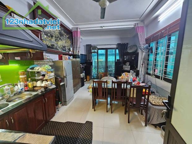 BÁN NHÀ THÁI THỊNH - ĐỐNG ĐA -LÔ GÓC - NGÕ TO THẲNG TẮP - VỊ TRÍ ĐẸP - NHÀ DÂN XÂY CHẮC CH - 1