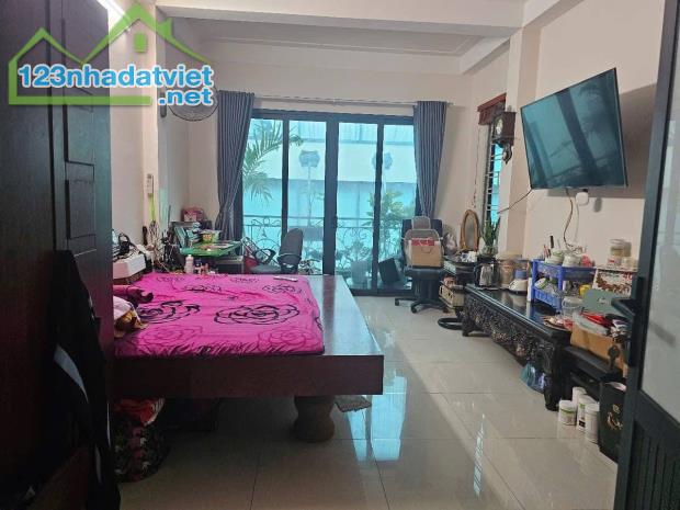 BÁN NHÀ THÁI THỊNH - ĐỐNG ĐA -LÔ GÓC - NGÕ TO THẲNG TẮP - VỊ TRÍ ĐẸP - NHÀ DÂN XÂY CHẮC CH - 2