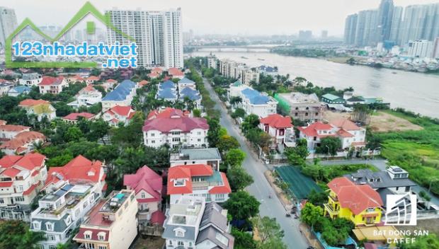 Villa vị trí đẹp - khu bờ Sông Sài Gòn - Trần Não
Dự án Thủ Đức House , DT 8X33M - 38,5 TỶ - 2