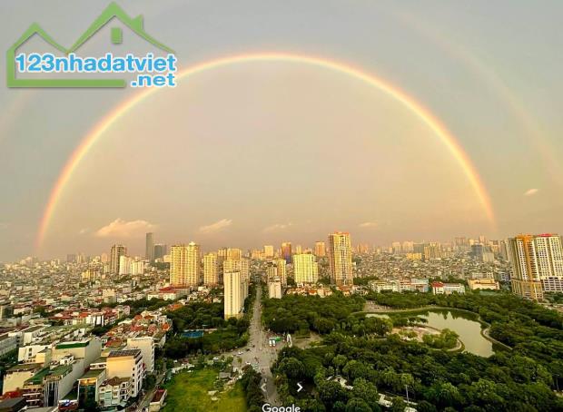 Chỉ cần đến 3 tỷ, Chung cư siêu đẹp Nguyễn Chánh - Cầu Giấy, tầm tiền siêu hiếm, xem
