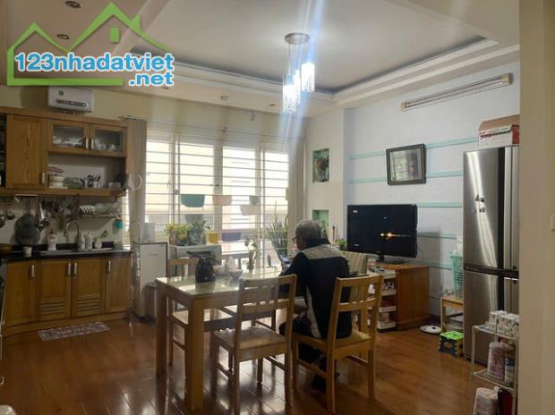 BÁN NHÀ MẶT PHỐ VĂN CAO – 55M² X 6T – VÌA HÈ RỘNG - HAI THOÁNG - KD ĐỈNH 25.89 TỶ - 2