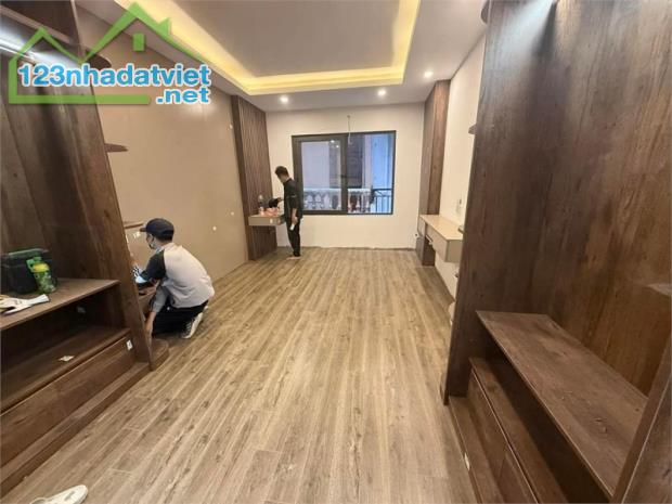 Bán nhà 26m2 x 5 tầng Hạ Đình- Thanh Xuân( gần đường nguyễn trãi)SDCC - 1