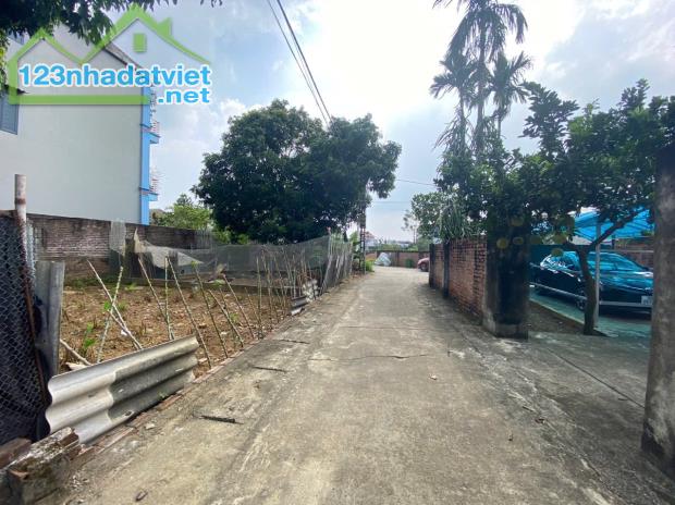 Cắt lỗ bán 75m2 full thổ cư tại phú cát quốc oai ngay gần nhà máy in tiền quốc gia - 2