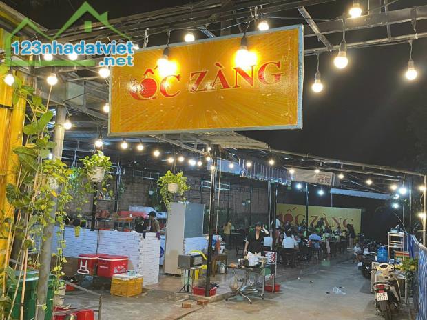 CHO THUÊ QUÁN  đối diện rạp chiếu phim Đồng Xoài - 1