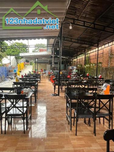 CHO THUÊ QUÁN  đối diện rạp chiếu phim Đồng Xoài - 3