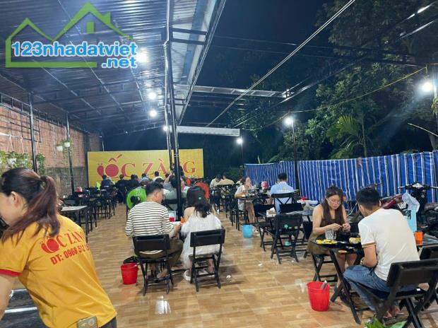 CHO THUÊ QUÁN  đối diện rạp chiếu phim Đồng Xoài - 4