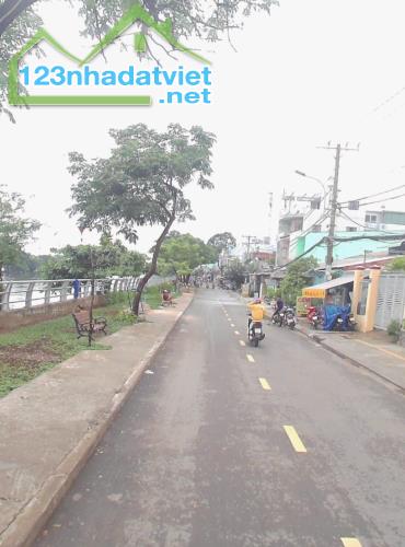 BÁN NHÀ 2 TẦNG MỚI ĐẸP – MẶT TIỀN ĐƯỜNG LƯU HỮU PHƯỚC, P.15 GIÁ 7,7 TỶ - 1