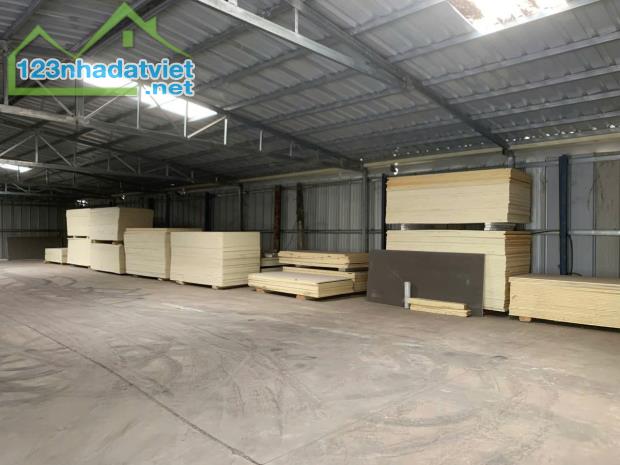 🔥Cho thuê KHO XƯỞNG ĐẸP 100m,200m,350m,430m CONT đỗ cửa tại Đại Áng,Ngọc Hồi,Thanh Trì,HN - 4