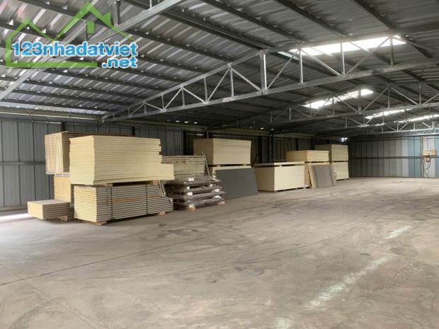 🔥Cho thuê KHO XƯỞNG ĐẸP 100m,200m,350m,430m CONT đỗ cửa tại Đại Áng,Ngọc Hồi,Thanh Trì,HN - 3