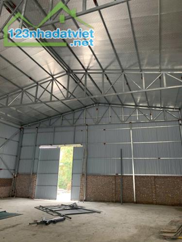 🔥Cho thuê KHO XƯỞNG ĐẸP 100m,200m,350m,430m CONT đỗ cửa tại Đại Áng,Ngọc Hồi,Thanh Trì,HN - 1