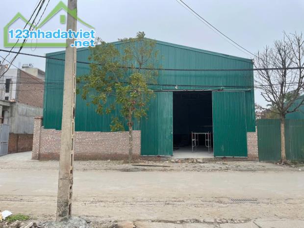 🔥Cho thuê KHO XƯỞNG ĐẸP 100m,200m,350m,430m CONT đỗ cửa tại Đại Áng,Ngọc Hồi,Thanh Trì,HN