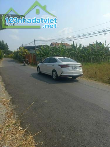 CHÍNH CHỦ CẦN BÁN Đất Mặt Tiền Đường Lê Văn Khuyên, Phường 5, TP Tân An, Long An - 1