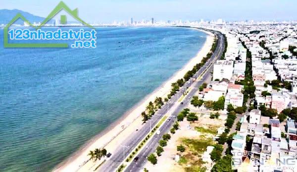 Lô đất view biển Nguyễn Tất Thành 250m2 - Cơ hội đầu tư sinh lời