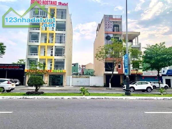 Lô đất view biển Nguyễn Tất Thành 250m2 - Cơ hội đầu tư sinh lời - 1