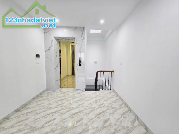 BÁN NHÀ PHÚ ĐÔ - 35M², 6 TẦNG, THANG MÁY - Ô TÔ 7 CHỖ ĐỖ CỬA - NHÀ MỚI ĐẸP - GIÁ 8.7 TỶ - 3