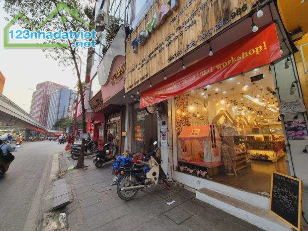 HIẾM - MẶT PHỐ PHẠM NGỌC THẠCH – 88M2 – 5 TẦNG THANG MÁY – GIÁ 37 TỶ - 4