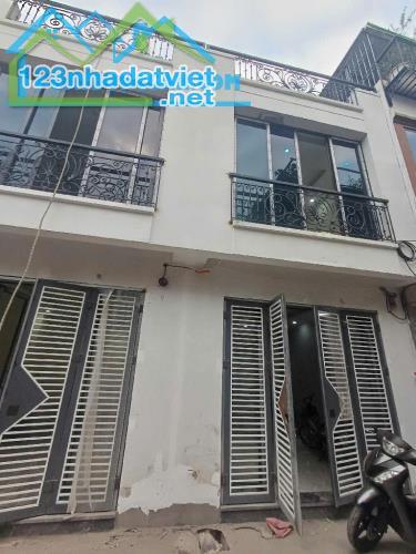 BÁN NHÀ PHỐ AN DƯƠNG 50M2, 4.45 TỶ