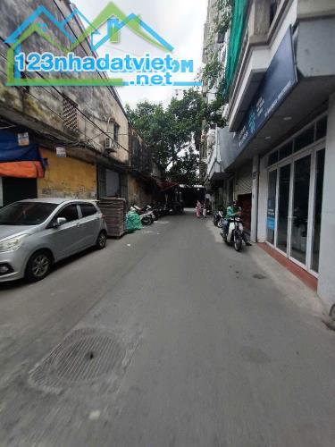 BÁN NHÀ PHỐ AN DƯƠNG 50M2, 4.45 TỶ - 1