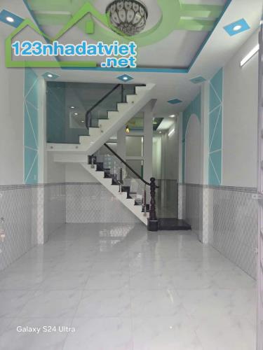 chủ cần bán gấp nhà xuân thới đông hóc môn 1 trệt 1 lầu 3ph ngủ giá chỉ có 3.5 tỷ - 3