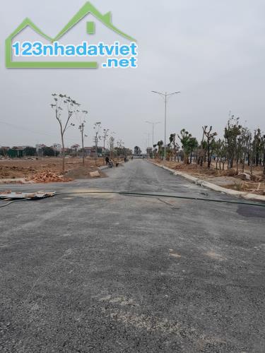 CHÍNH CHỦ CẦN BÁN LÔ ĐẤT ĐẸP - GIÁ TỐT - Vị Trí Đắc Địa Tại Xã Hòa Phong, Thị Xã Mỹ Hào, - 1