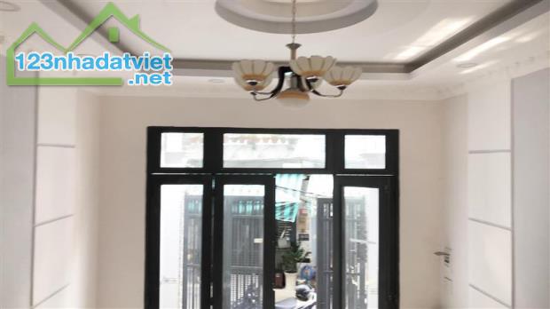 🏠 PHƯỚC KIỂN, NHÀ BÈ, HCM ➡️ CẶP SINH ĐÔI, DIỆN TÍCH 91M2, NHÀ MỚI, HẺM XE HƠI, 5.2 TỶ