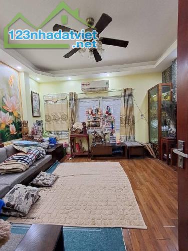 RẺ ! Nhà TRẦN BÌNH - CẦU GIẤY, Ở NGAY, FULL NỘI THẤT, 2 THOÁNG - 6,95 TỶ.