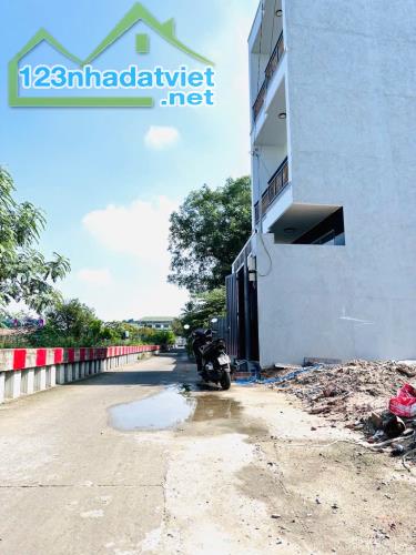 Bán đất, hẻm xe hơi Tô Ngọc Vân - Thạnh Xuân - Quận 12, thông tứ tung – chỉ 4,75 tỷ! - 1