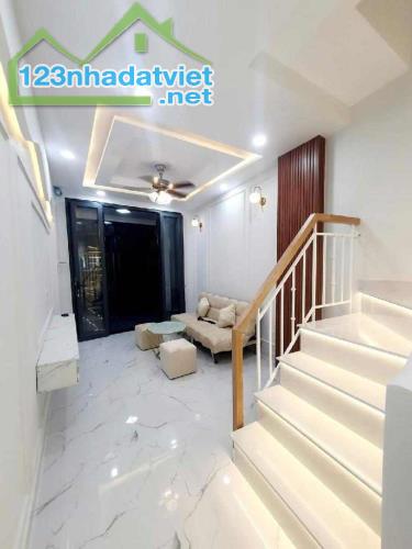 Hoàng Sỹ Khải P14 Q8 35.1m2 NHÀ MỚI Ở LIỀN