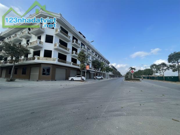 SHOPHOUSE ĐẠI LỘ CSEDP. SANG TÊN SỔ NGAY. TP.THANH HÓA. LH: 0966 343 969 - 2