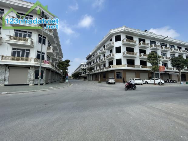 SHOPHOUSE ĐẠI LỘ CSEDP. SANG TÊN SỔ NGAY. TP.THANH HÓA. LH: 0966 343 969 - 1