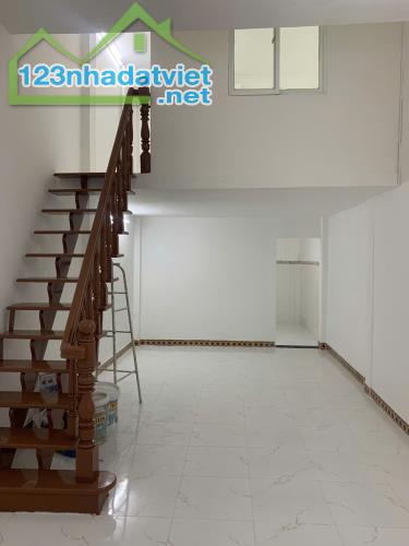 CHỈ 2.X TỶ, NHÀ ĐẸP 45M², 2 TẦNG, HẺM XE HƠI✨PHẠM VĂN CHIÊU GÒ VẤP - 1