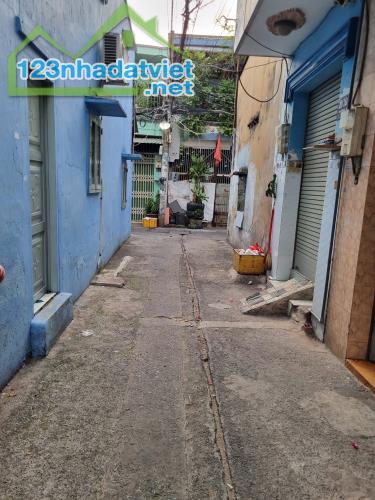 Bán nhà HXH, 43m2, đường số 3, P.BHHA, Bình Tân, 2PN, giá 3 tỷ 4 còn thương lượng.