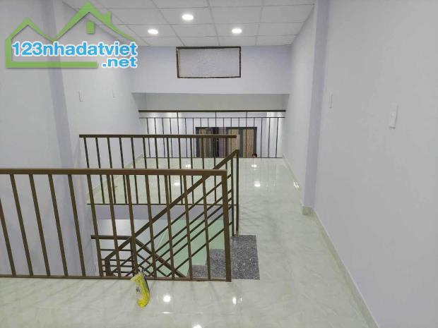 Bán nhà HXH, 43m2, đường số 3, P.BHHA, Bình Tân, 2PN, giá 3 tỷ 4 còn thương lượng. - 1