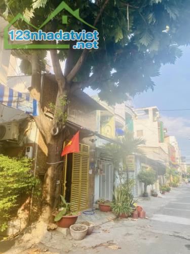TÂN PHÚ - NHÀ MẶT TIỀN KHU NGUYỄN SƠN - 84M 4❌21 - LÔ GÓC KO LG NHỈNH 7 TỶ - 1
