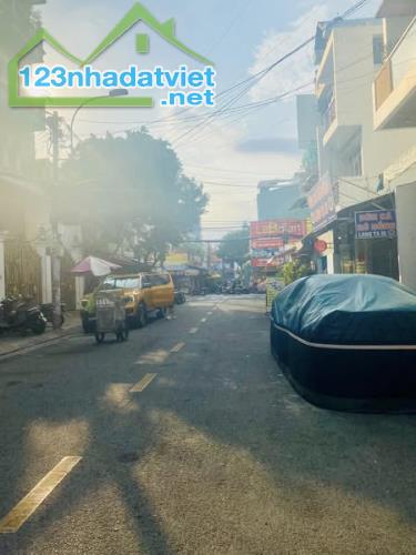 TÂN PHÚ - NHÀ MẶT TIỀN KHU NGUYỄN SƠN - 84M 4❌21 - LÔ GÓC KO LG NHỈNH 7 TỶ - 2