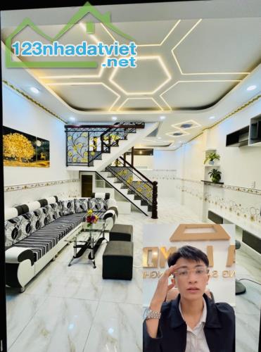 Giá mới 3.6 tỷ – nhà mới 2 tầng, giáp Q6, kề bên Tên Lửa, Aeon Mall Bình Tân -Nhà mới xây - 5
