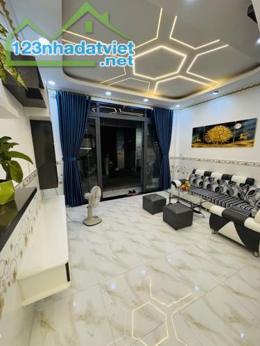 Giá mới 3.6 tỷ – nhà mới 2 tầng, giáp Q6, kề bên Tên Lửa, Aeon Mall Bình Tân -Nhà mới xây - 3