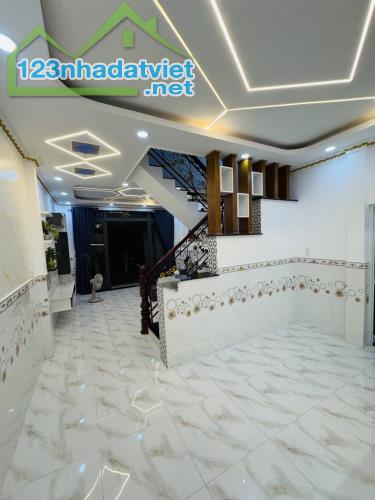 Giá mới 3.6 tỷ – nhà mới 2 tầng, giáp Q6, kề bên Tên Lửa, Aeon Mall Bình Tân -Nhà mới xây - 2